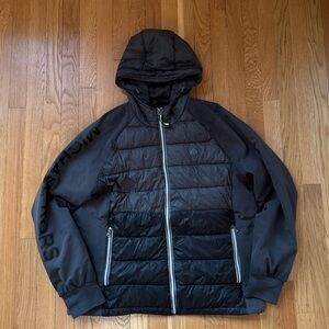 Micheal Kors Men’s Puffer Winter Coat
